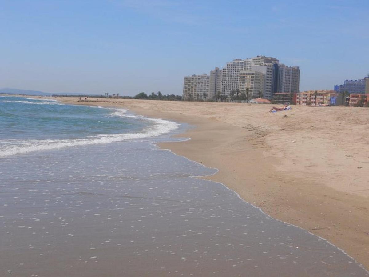 Goldhome - Sylvia - Vistas Espectaculares Al Mar Empuriabrava Exterior photo